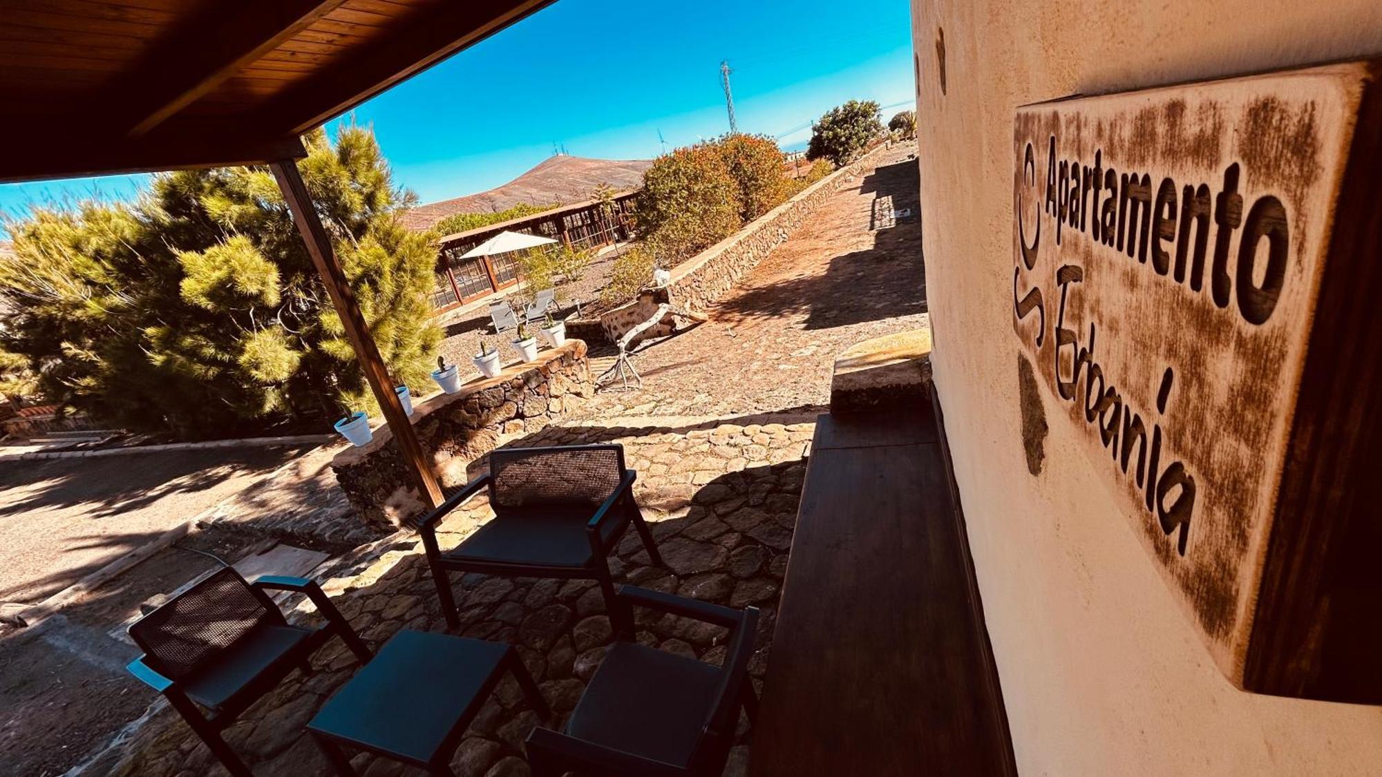 Erbania Heritage, Naturally Appartement *