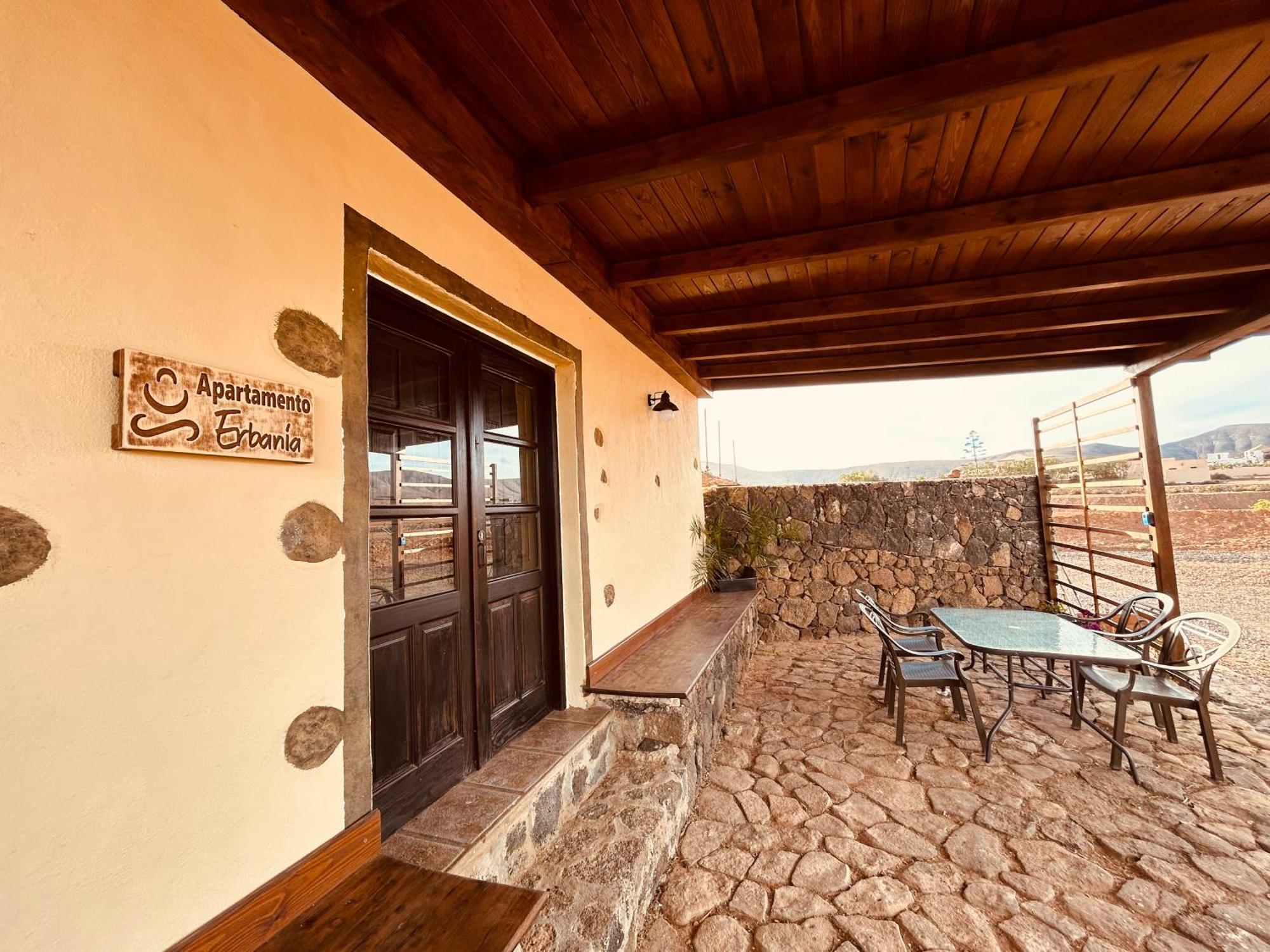 Erbania Heritage, Naturally Appartement Puerto del Rosario (Fuerteventura)