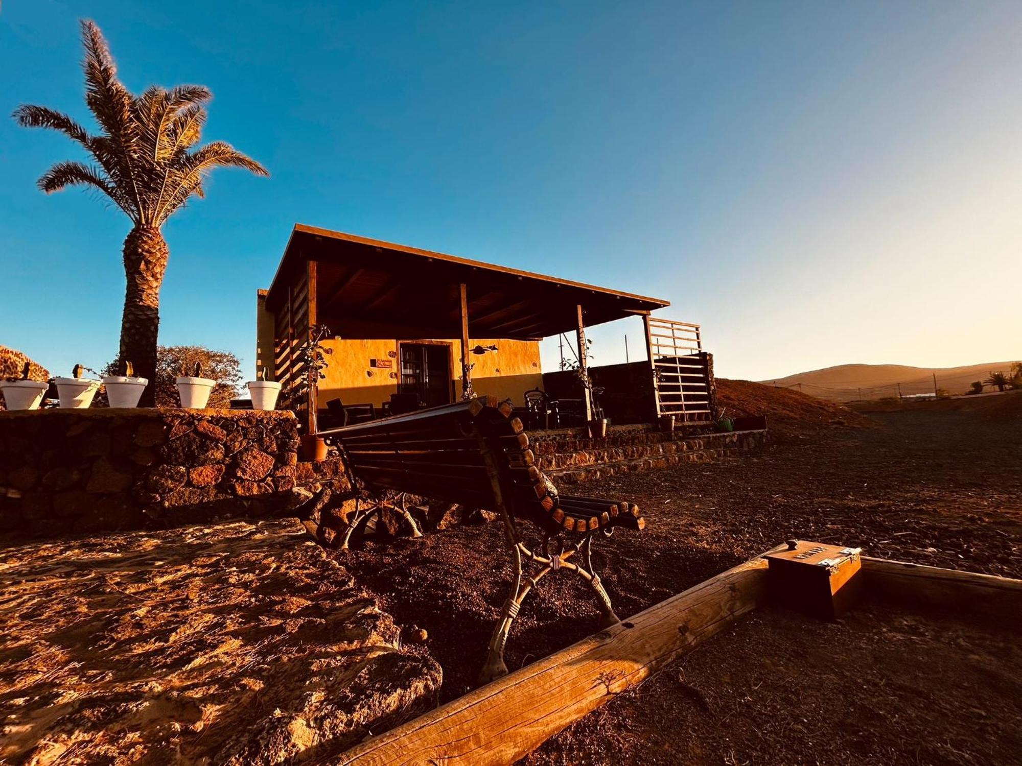 Erbania Heritage, Naturally Puerto del Rosario (Fuerteventura)