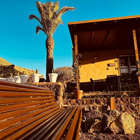 Erbania Heritage, Naturally Puerto del Rosario  Exterior photo