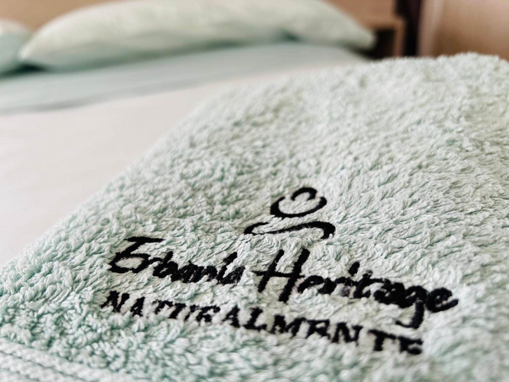 Erbania Heritage, Naturally Apartment