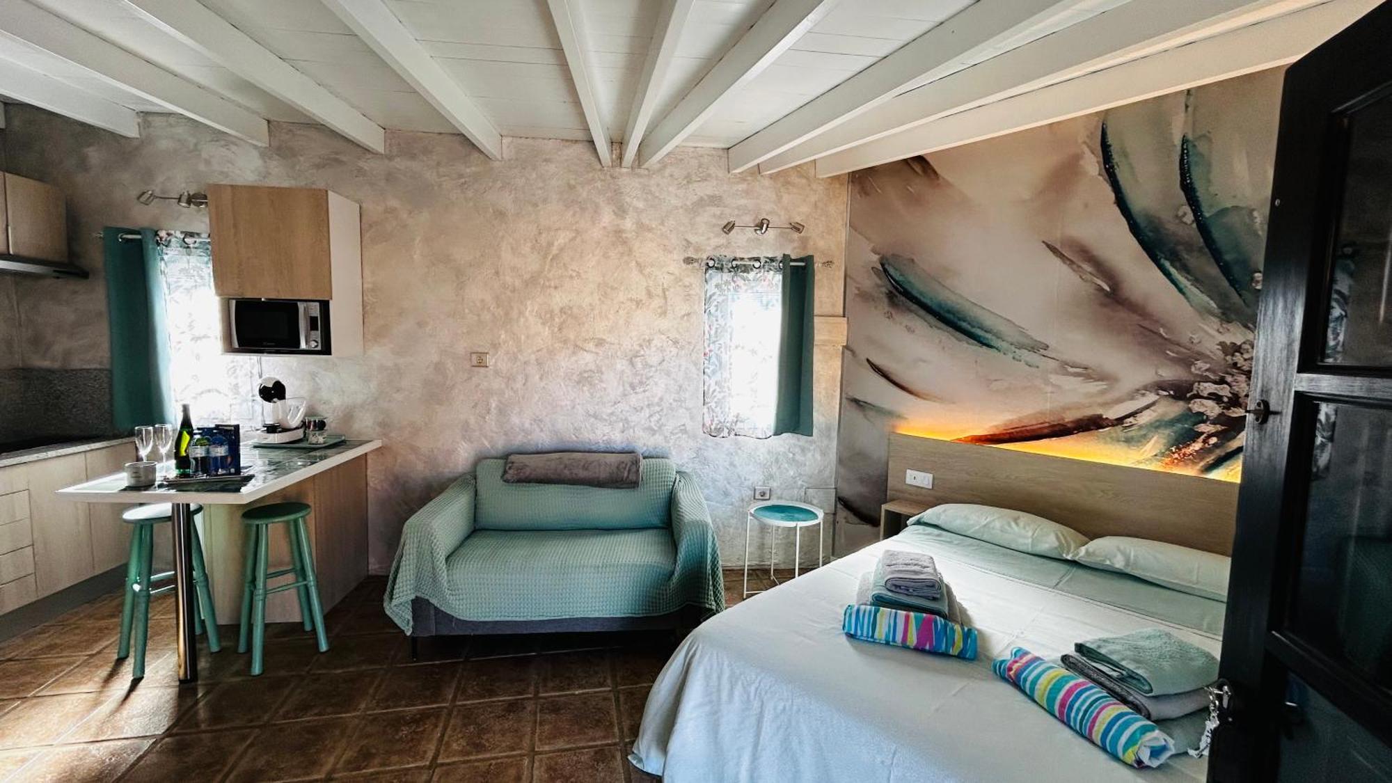Erbania Heritage, Naturally Apartment