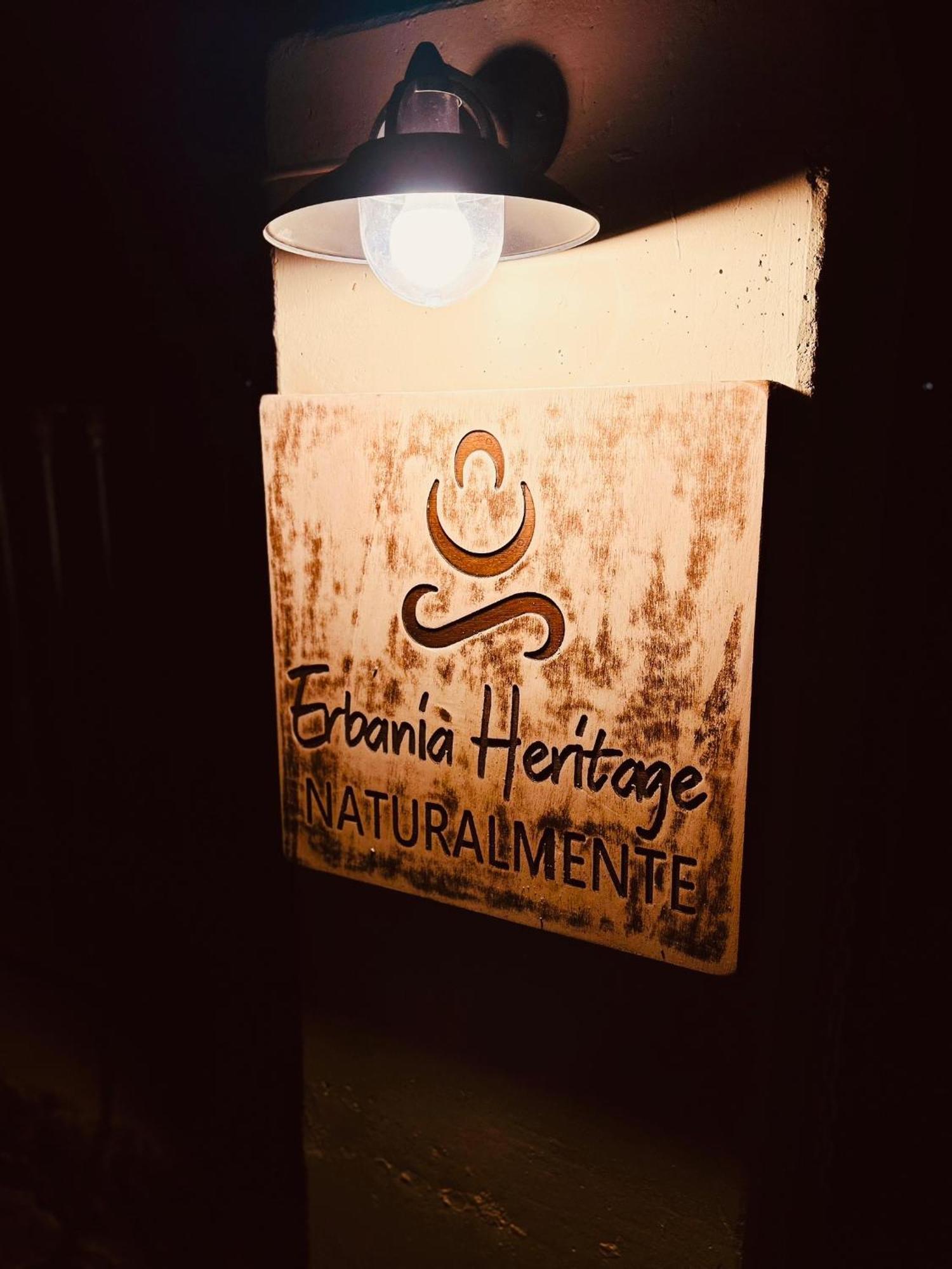 Erbania Heritage, Naturally Apartment
