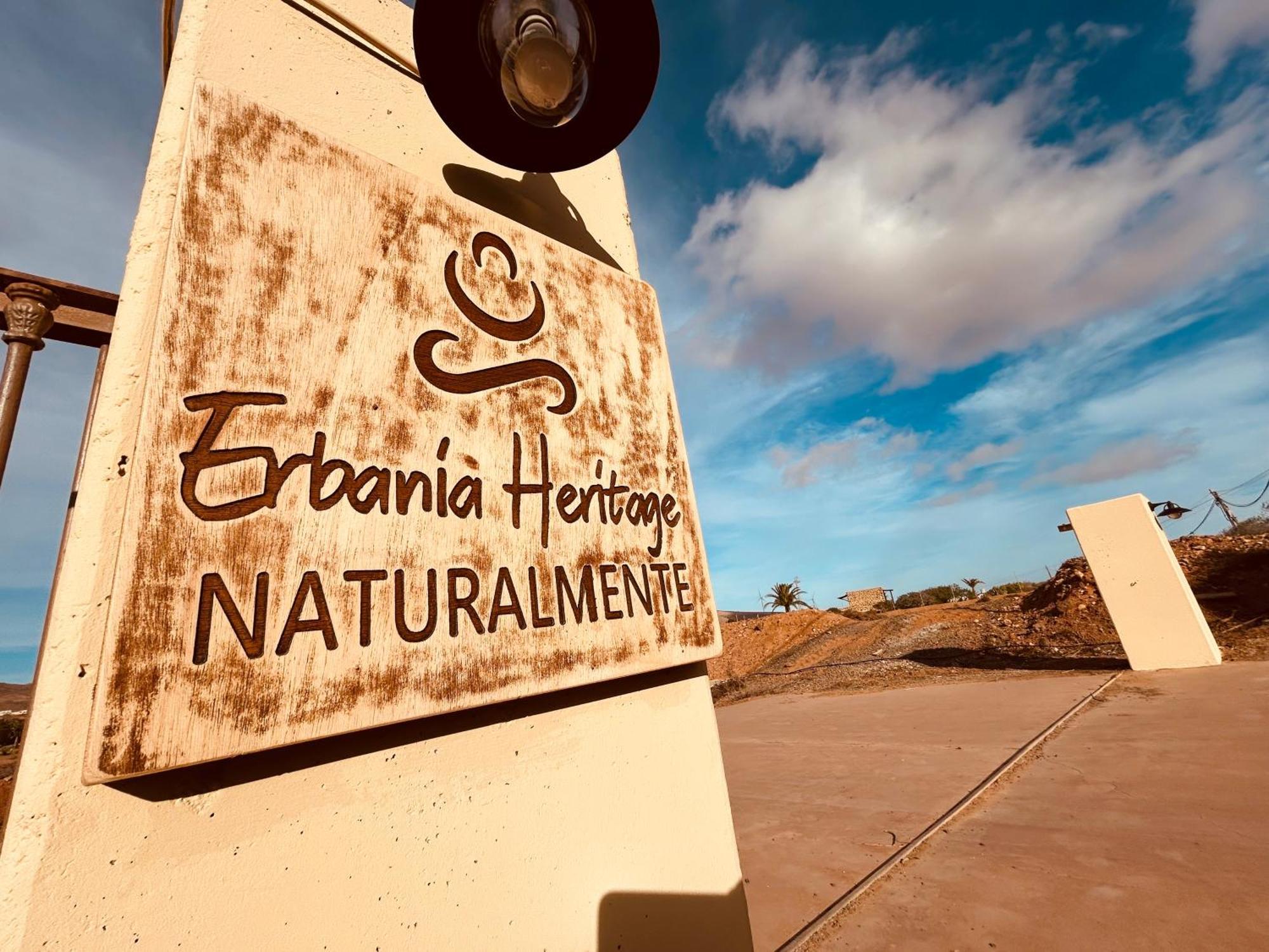 Erbania Heritage, Naturally Apartment Puerto del Rosario (Fuerteventura)
