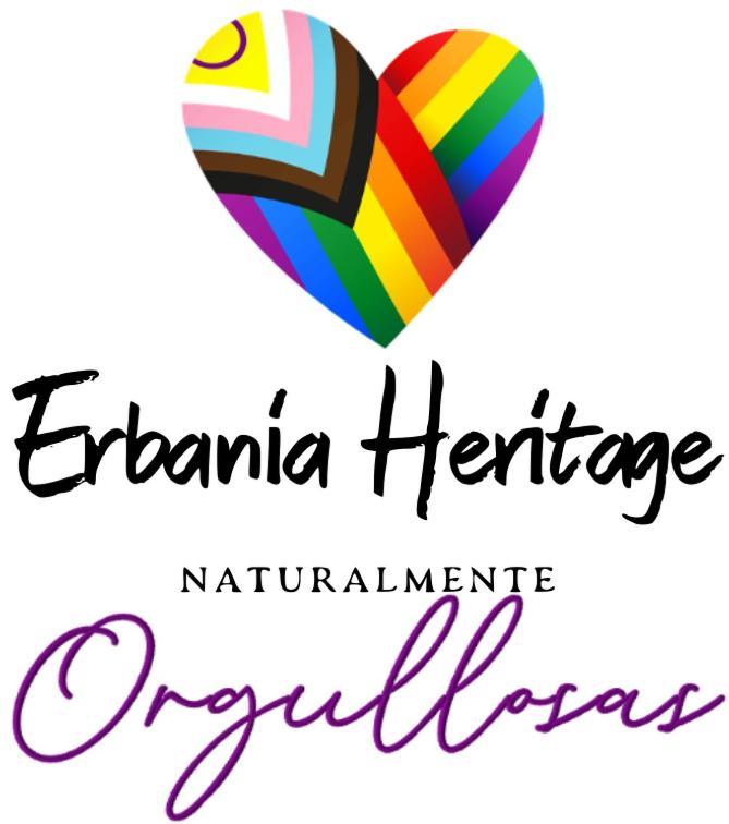 Erbania Heritage, Naturally Apartment *